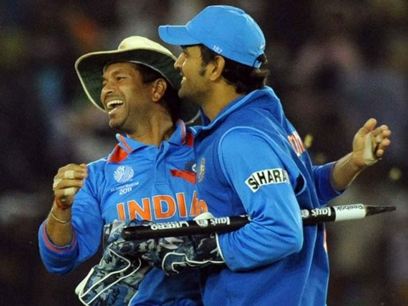 Former BCCI Chief Sharad Pawar Reveals How Sachin Tendulkar Suggested MS Dhoni's Name For India Captaincy