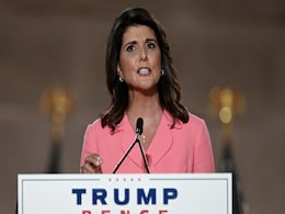 "COVID-19 Likely Came From Chinese Lab": Nikki Haley "COVID-19 Likely Came From Chinese Lab": Nikki Haley