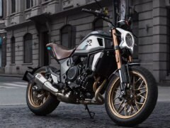 CFMoto 700CL-X Unveiled In China With Three Models