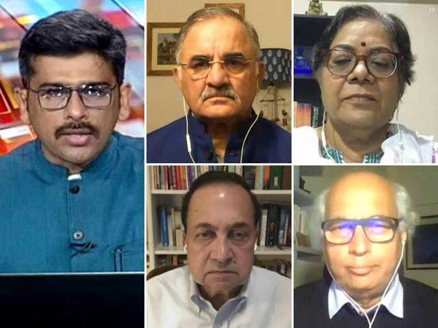How Long Will 'Hurt' Sonia Gandhi Stay Congress Chief?