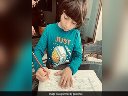 "Lockdown Is Definitely Not A Vacation": What's Keeping Gauri Khan And Son AbRam Busy These Days "Lockdown Is Definitely Not A Vacation": What's Keeping Gauri Khan And Son AbRam Busy These Days