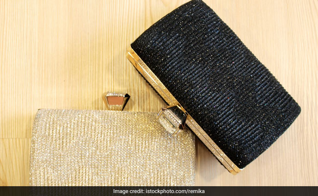 Make A Statement In These Fancy Clutches For The Festive Season
