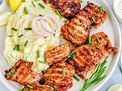 How To Make A Crisp Guilt-Free Barbecue Chicken At Home How To Make A Crisp Guilt-Free Barbecue Chicken At Home