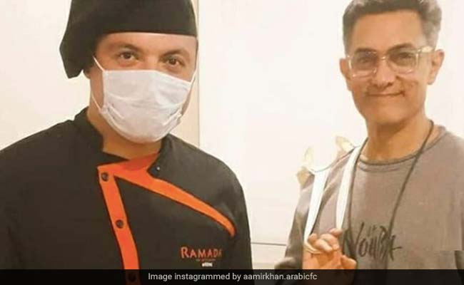 After Akshay Kumar, Aamir Khan Flies Abroad To Shoot  His Film <I>Laal Singh Chaddha</I>