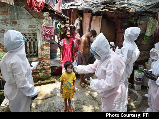 Bengal Blames Comorbidity For 87% COVID Deaths Amid Record Spike In Cases