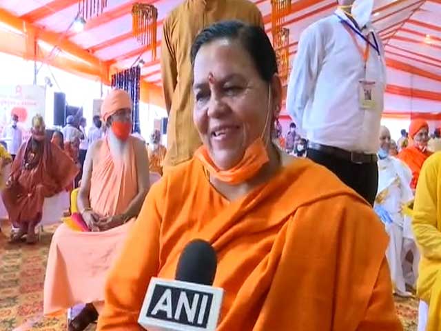 'मैं आपको राजनीतिक बंधन से मुक्त करती हूं' : उमा भारती ने बीजेपी के कोर वोट बैंक को दी ये सलाह