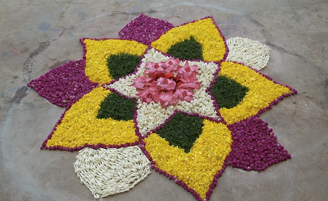 COVID-19: Sales Of Flowers Fall Amid Onam In Kerala