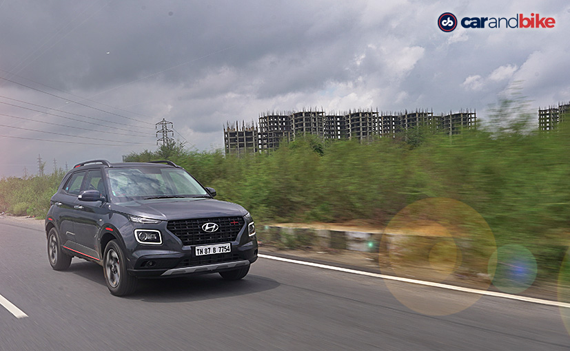 Hyundai Venue IMT Review; New Sport Variant Tested
