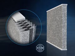 UFI Filters Launches New In-Car Air Filter That's 99.5% Effective On A Host Of Viruses