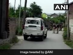 শ্রীনগরের কাছে নওগামে পুলিশের উপর জঙ্গিহানা, নিহত ২ পুলিশ কর্মী