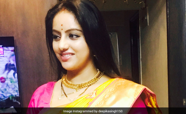 Deepika Singh On Being Trolled For Post-Pregnancy Weight: "They Wrote Nasty Things About Me"