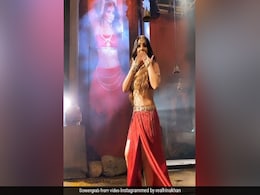 'नागिन' के लुक में Hina Khan का Video हुआ वायरल, जबरदस्त एक्सप्रेशंस देती आईं नजर 'नागिन' के लुक में Hina Khan का Video हुआ वायरल, जबरदस्त एक्सप्रेशंस देती आईं नजर