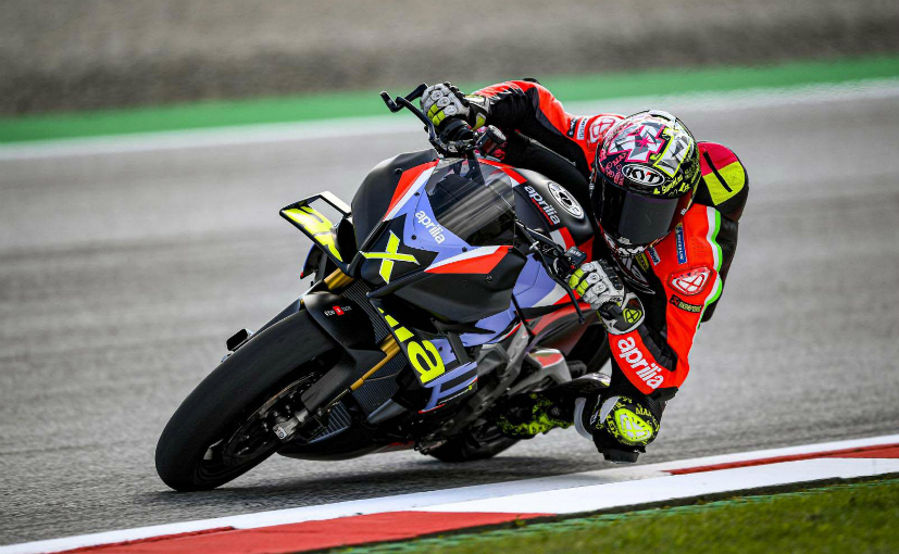 Aprilia Tuono V4 X Unveiled