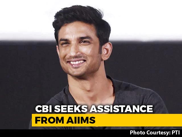 Sushant Singh Rajput Case: 4-Member Team From AIIMS To Examine Autopsy Report