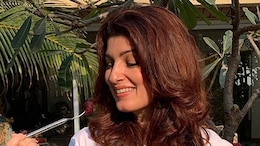 Twinkle Khanna Is Relishing Delicious Cupcakes At Her 'Mad Hatter's Tea Party' (See Pic)