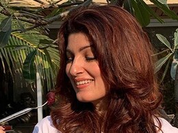 Twinkle Khanna Is Relishing Delicious Cupcakes At Her 'Mad Hatter's Tea Party' (See Pic)