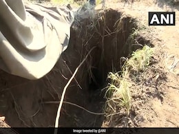Pakistan Using Underground Tunnels To Push Terrorists Into India: J&K Top Cop Pakistan Using Underground Tunnels To Push Terrorists Into India: J&K Top Cop