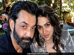 Bobby Deol ने काम न होने की वजह से लिया था शराब का सहारा, बोले- खुद पर तरस खाने लगा था... Bobby Deol ने काम न होने की वजह से लिया था शराब का सहारा, बोले- खुद पर तरस खाने लगा था...