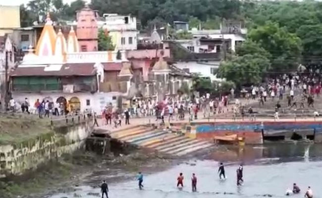 Stone-Throwing Fest Held In Madhya Pradesh Despite Curfew. 110 Injured