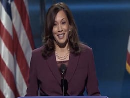 Kamala Harris, Making History As Vice President Pick, Condemns Trump's "Failure" Kamala Harris, Making History As Vice President Pick, Condemns Trump's "Failure"