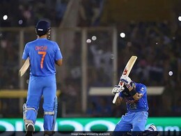 "Support He Provided In My Early Days Crucial For My Growth": Virat Kohli On MS Dhoni