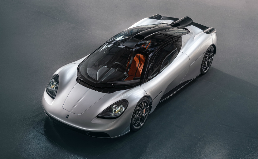 Gordon Murray Automotive T.50 Supercar Unveiled; Successor To The McLaren F1