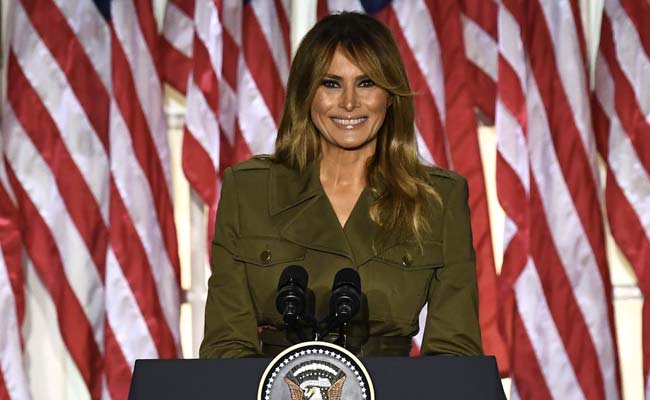 New Book "Melania And Me" Feeds Speculations About First Lady