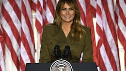 Melania Trump Releases Audiobook Of Memoir Narrated By AI
