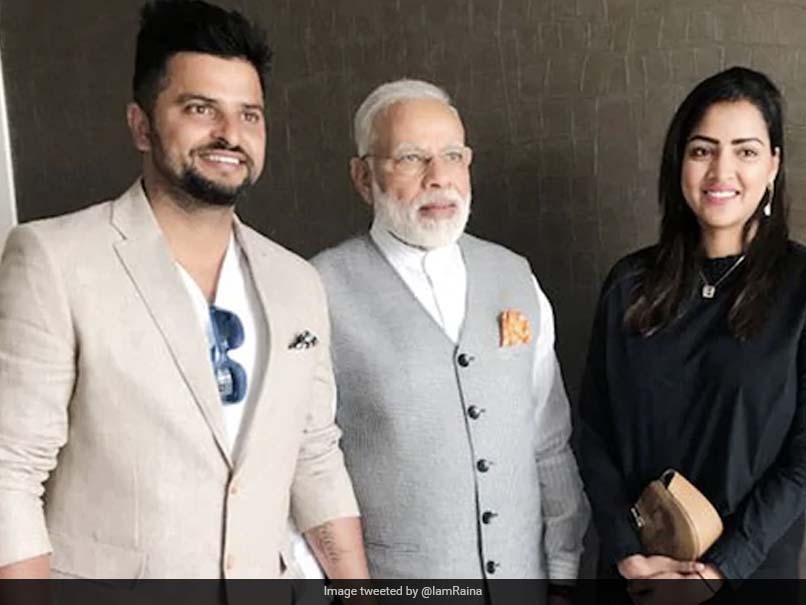 "No Better Appreciation": Suresh Raina After PM Narendra Modi's Letter