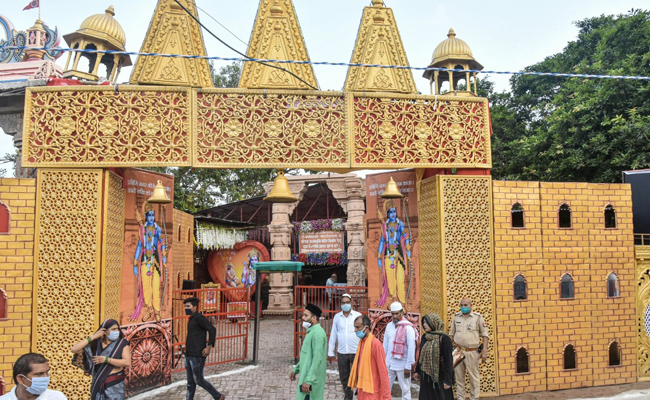 অযোধ্যায় ভূমি পুজোর অনুষ্ঠানে প্রায় ঘণ্টা তিনেক থাকবেন প্রধানমন্ত্রী মোদি অযোধ্যায় ভূমি পুজোর অনুষ্ঠানে প্রায় ঘণ্টা তিনেক থাকবেন প্রধানমন্ত্রী মোদি