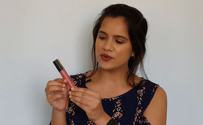 We Tried This Liquid Lipstick That Feels Like Nothing On The Lips