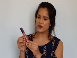 We Tried This Liquid Lipstick That Feels Like Nothing On The Lips We Tried This Liquid Lipstick That Feels Like Nothing On The Lips