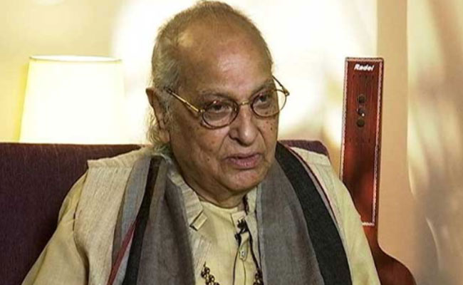 For Pandit Jasraj, Tributes From AR Rahman, Shabana Azmi And Other Stars