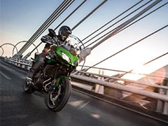 Kawasaki Versys 650 BS6 Launched In India; Priced At Rs. 6.79 Lakh