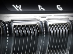 Jeep Wagoneer Teased; To Debut In September