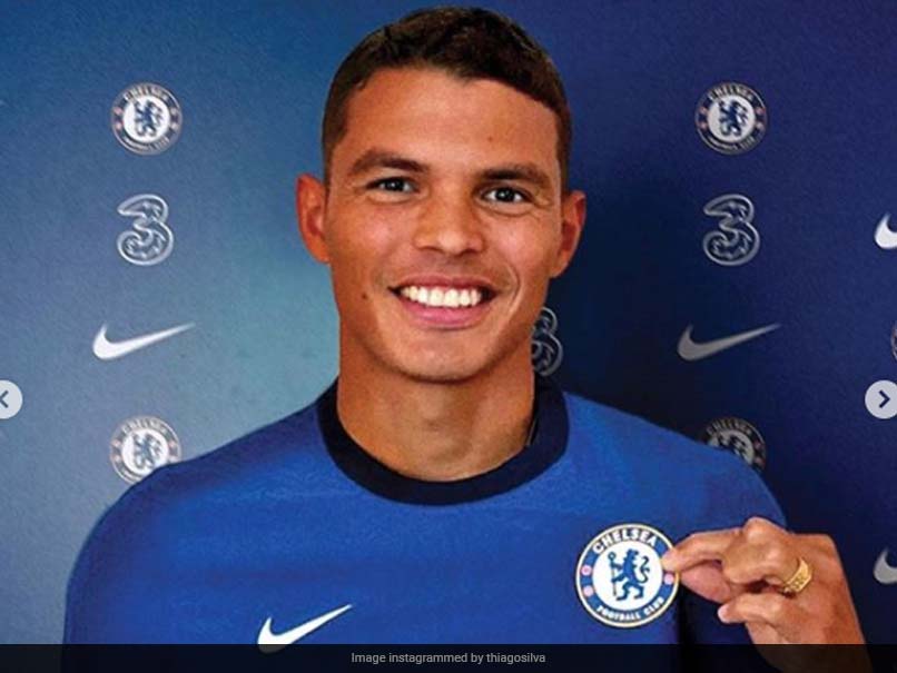 Frank Lampard Believes Thiago Silva Will Bring "Great Experience" To Chelsea