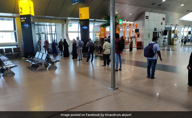 Aviation Minister's Tweet On Why Adani Group Got Kerala Airport Lease