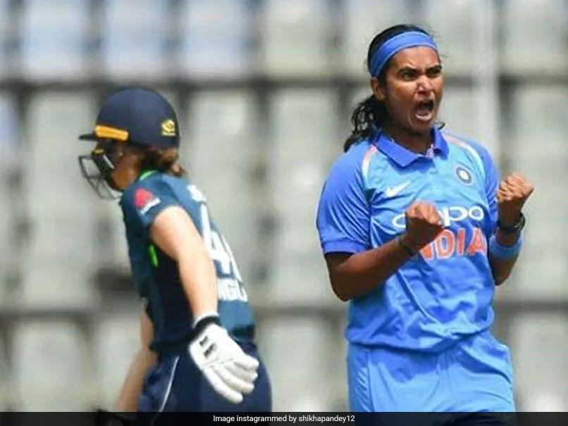 शिखा पांडेय की यह गेंद देख मुंह से निकला, Oh my God, जाफर ने बताया महिला क्रिकेट की बॉल ऑफ सेंचुरी, Video