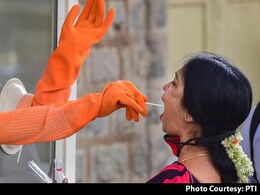 UK से लौटी महिला निकली थी Covid पॉजिटिव, क्वारंटीन से निकलकर ट्रेन से आंध्र प्रदेश पहुंची UK से लौटी महिला निकली थी Covid पॉजिटिव, क्वारंटीन से निकलकर ट्रेन से आंध्र प्रदेश पहुंची