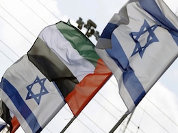 Israel Opens Embassy In United Arab Emirates: Foreign Ministry Israel Opens Embassy In United Arab Emirates: Foreign Ministry