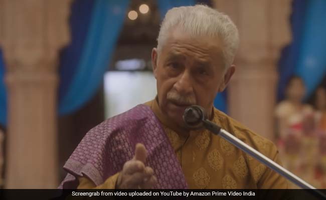 <i>Bandish Bandits</i> Review: Naseeruddin Shah-Led Cast Soars Even When Show Doesn't
