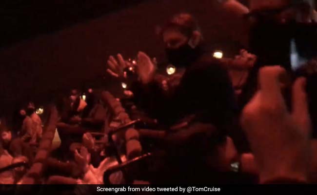 Tom Cruise Went To A Cinema To Watch Christopher Nolan's <i>Tenet</i>. His Verdict