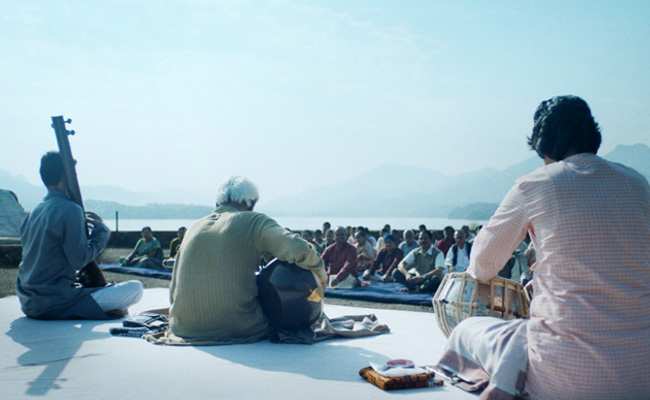 How Being On <i>Roma</i> Set Impacted Director Chaitanya Tamhane's <i>The Disciple</i>