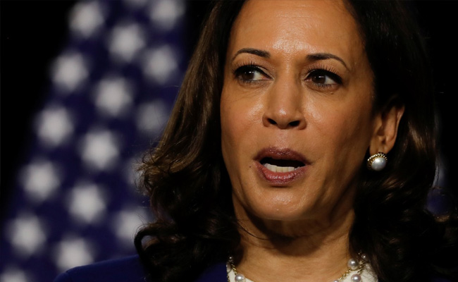 Kamala Harris Pledges To Rejoin Paris Climate Pact, Re-Enter Iran Nuke Deal