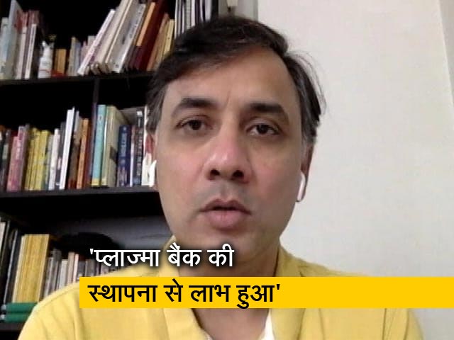 राघवेन्द्र प्रसाद ने कहा- डॉक्टर और आम लोगों के बीच गहरे रिश्ते बने हैं