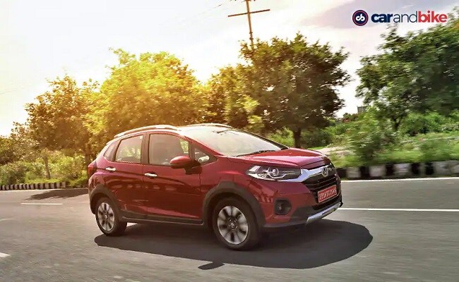 2020 Honda WR-V: Top 5 Highlights 2020 Honda WR-V: Top 5 Highlights