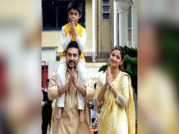 Ganesh Chaturthi 2020: Visarjan With Shilpa Shetty, Sonali Bendre, Shraddha Kapoor And Other Stars Ganesh Chaturthi 2020: Visarjan With Shilpa Shetty, Sonali Bendre, Shraddha Kapoor And Other Stars