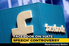 "We're Open, Transparent, Non-Partisan," Says Facebook Amid Political Row "We're Open, Transparent, Non-Partisan," Says Facebook Amid Political Row