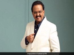 Singer S P Balasubrahmanyam Is "Fully Awake And Responsive" Now Singer S P Balasubrahmanyam Is "Fully Awake And Responsive" Now