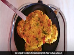 Watch: How To Make <i>Desi</i>-Style Mixed Veg Pancake For Healthy And Tasty Breakfast (Video Inside) Watch: How To Make <i>Desi</i>-Style Mixed Veg Pancake For Healthy And Tasty Breakfast (Video Inside)